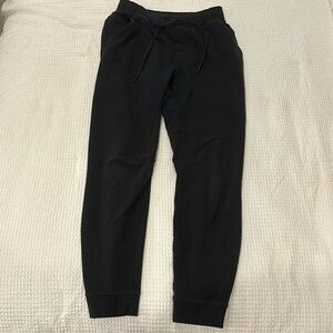 lululemon city sweat jogger in black
